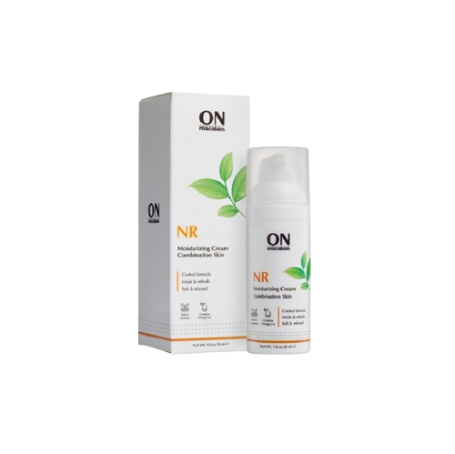 Крем зволожуючий для комбінованої шкіри Onmacabin NR Moisturizing Cream Combination Skin SPF15 50 мл (237)