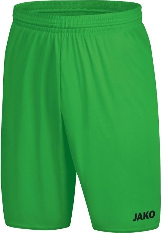 Шорты Jako MANCHESTER 2.0 C104 4400-22 M Зеленый (47173-48)