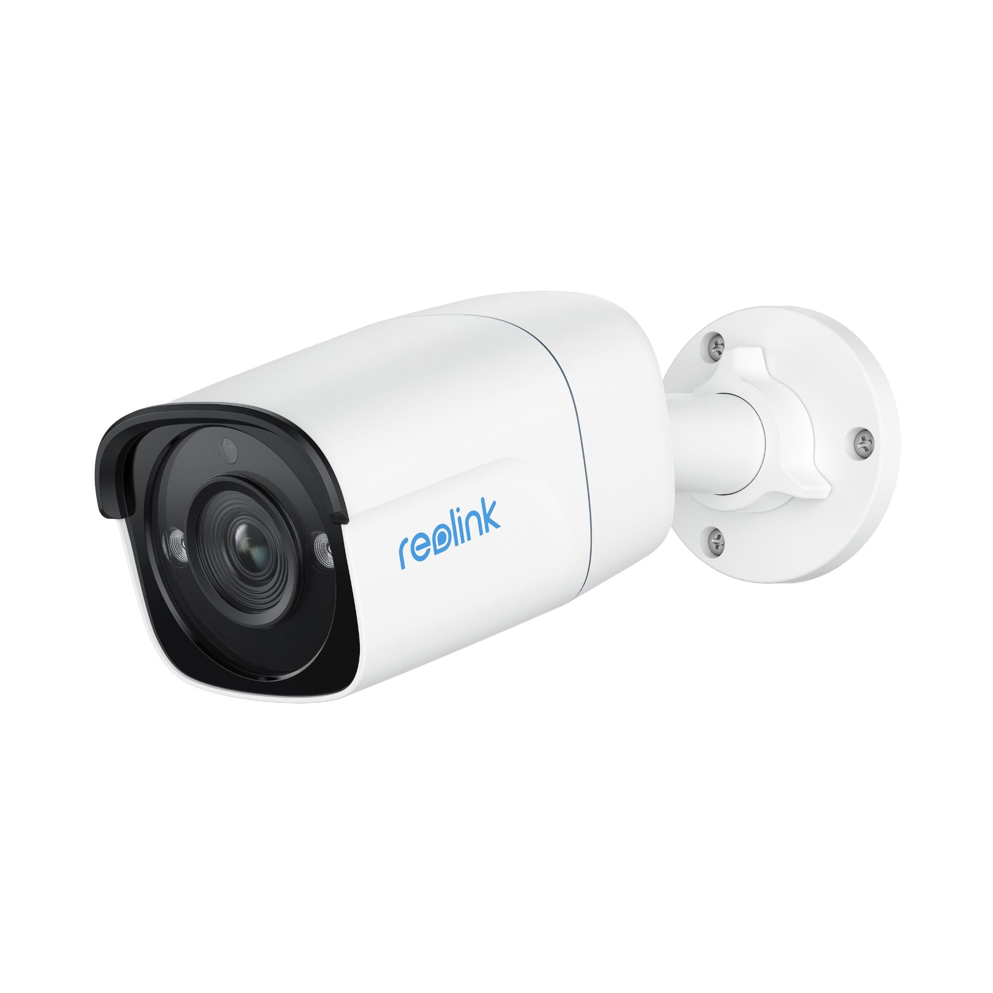 Камера видеонаблюдения наружная Reolink P320 5 МП PoE 2,8 мм IP66 1/2,7" White (RLC-510A)