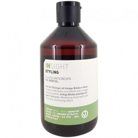Олія для волосся Insight Styling на основі біодинамічного екстракту гінкго білоба і алое 250 мл (8029352353864)