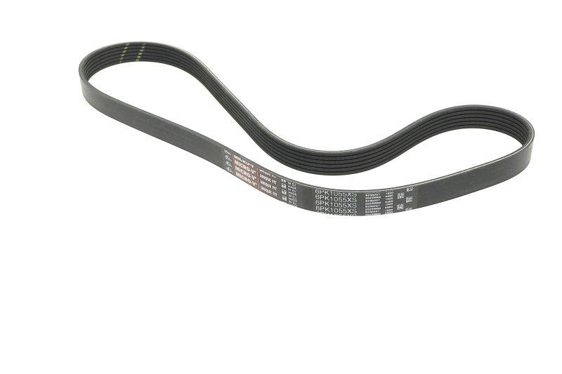 Ремень генератора поликлиновый GATES micro-v xs (6PK1055XS)