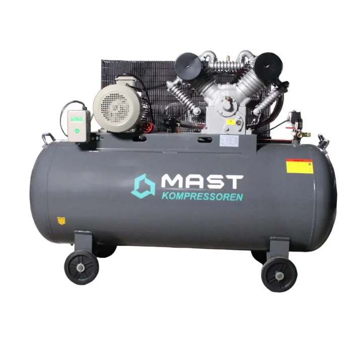 Поршневой компрессор MAST 2105/500L 400V Поршневой компрессор MAST 2105/500L 400V