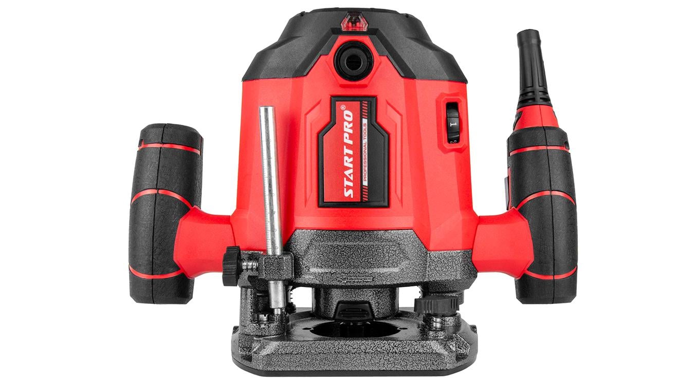 Ручний фрезер Start Pro (SPR-1700) - фото 3 Ручний фрезер Start Pro (SPR-1700) - фото 3