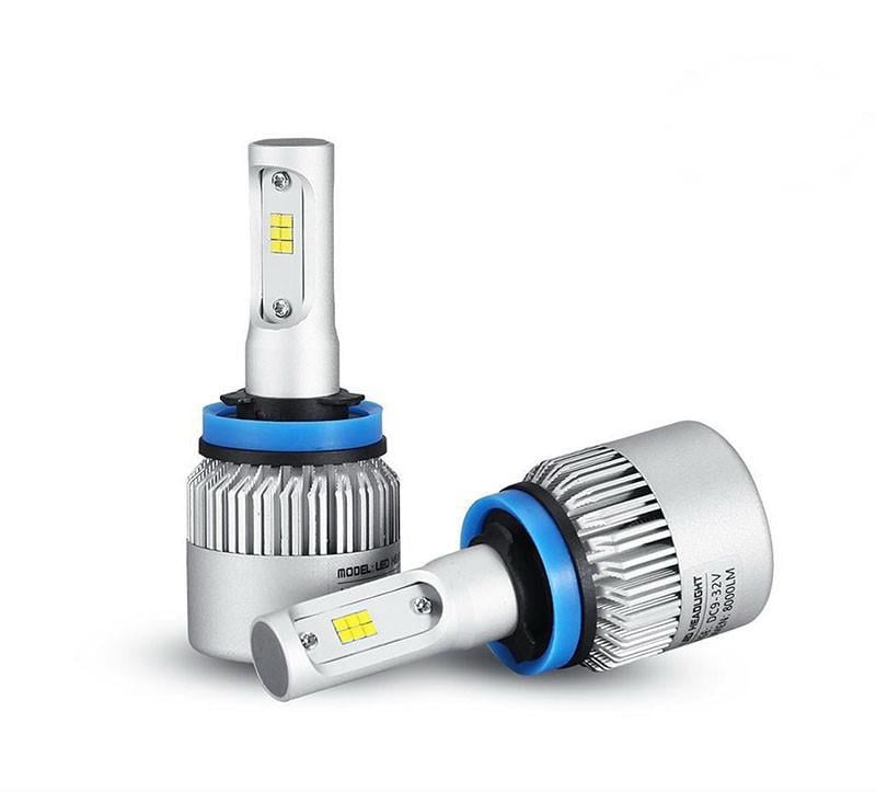 Автомобильные LED лампы Light power 8000 Lm Н11 2 шт. (420121599)