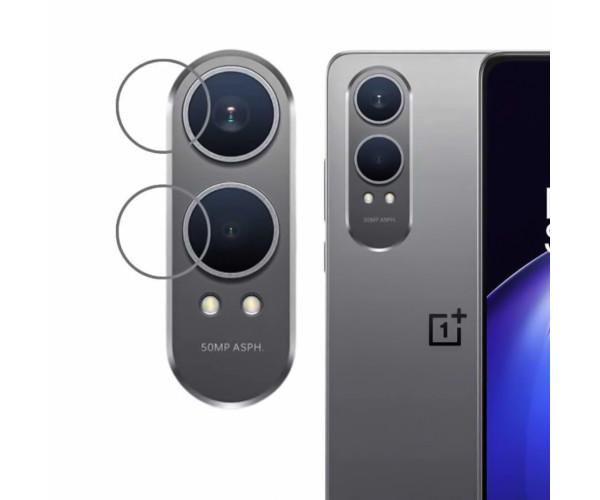 Защитное стекло Tempered Glass 0,3mm 2.5D для OnePlus Nord CE4 Lite на заднюю камеру