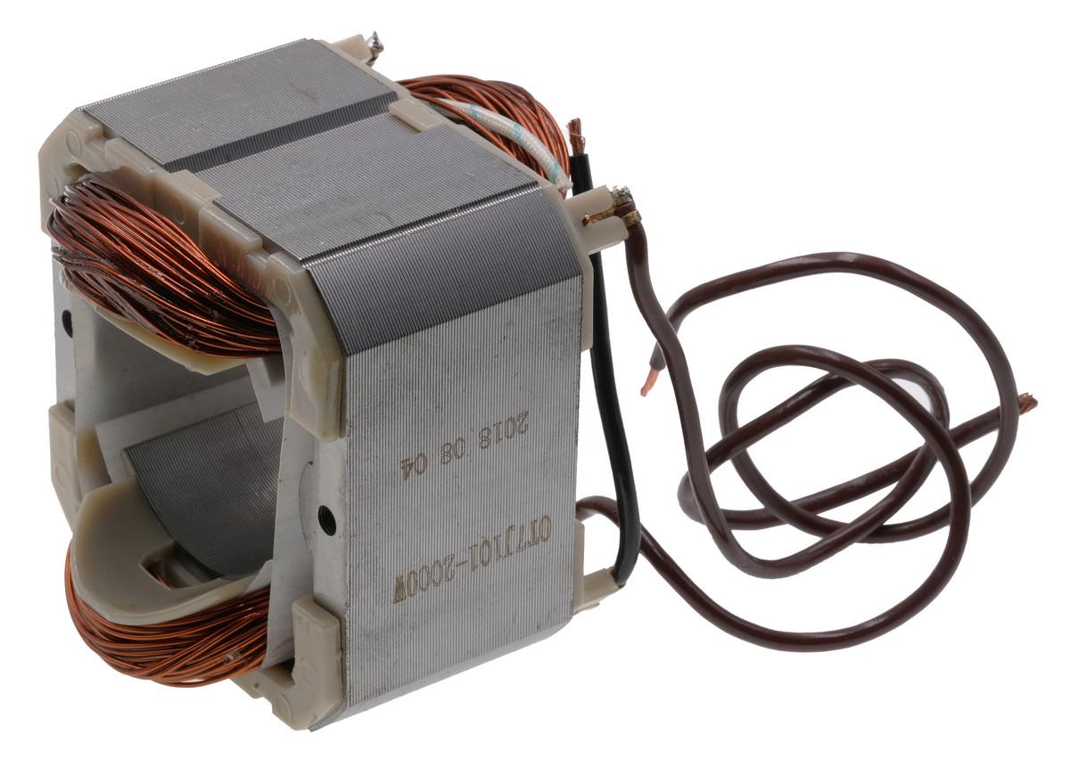 Статор VJ Parts для цепной электропилы GARTNER CSE-2605 (стат360)