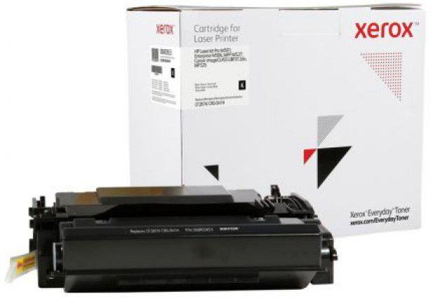 Картридж Xerox Everyday сумісний аналог HP CF287X 87X/Canon 041H (006R03653)