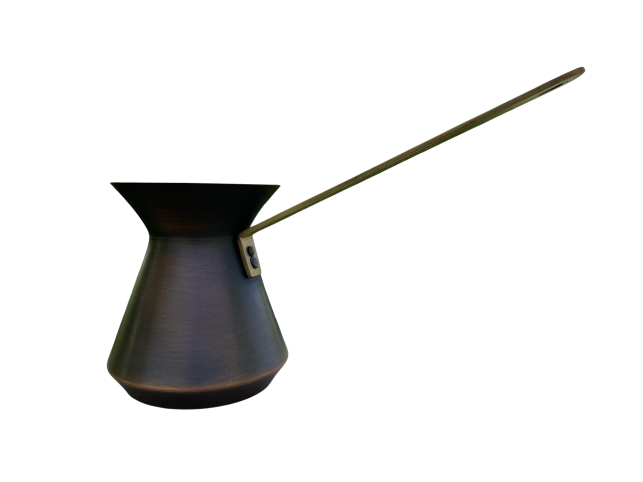 Турка Одесса Хай-тек 350 мл Патина (57127)