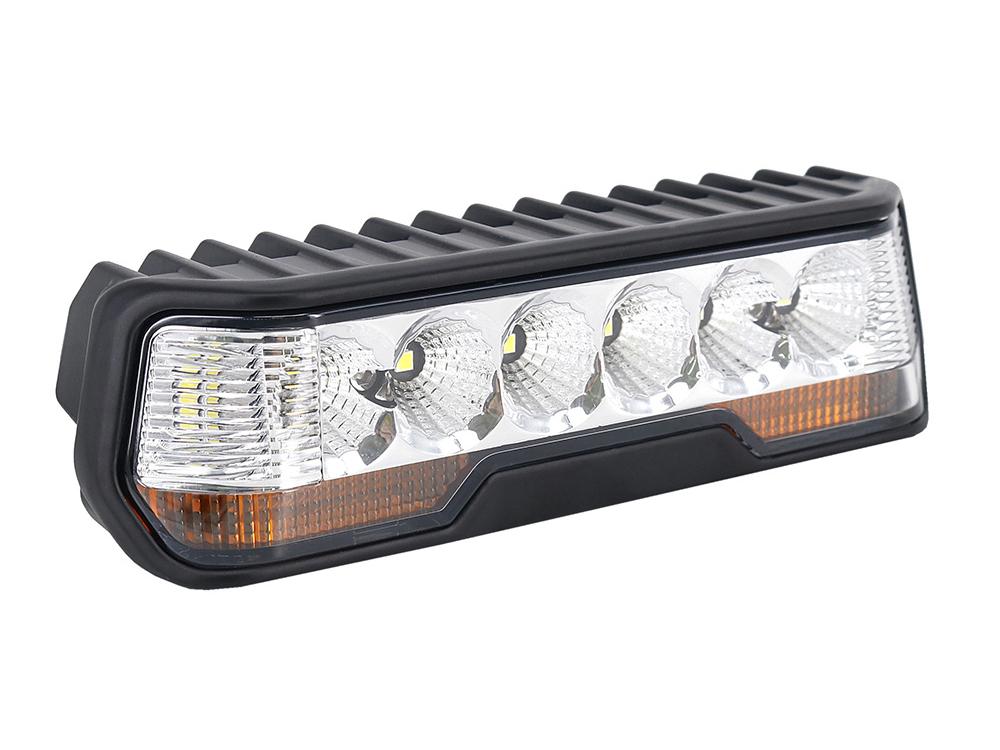 Фары дополнительные LED WL-L2 20 W ближний