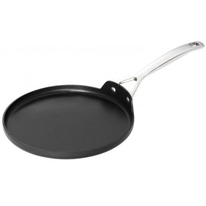 Сковорода млинцева Le Creuset 24 см алюміній (2462647) Сковорода млинцева Le Creuset 24 см алюміній (2462647)
