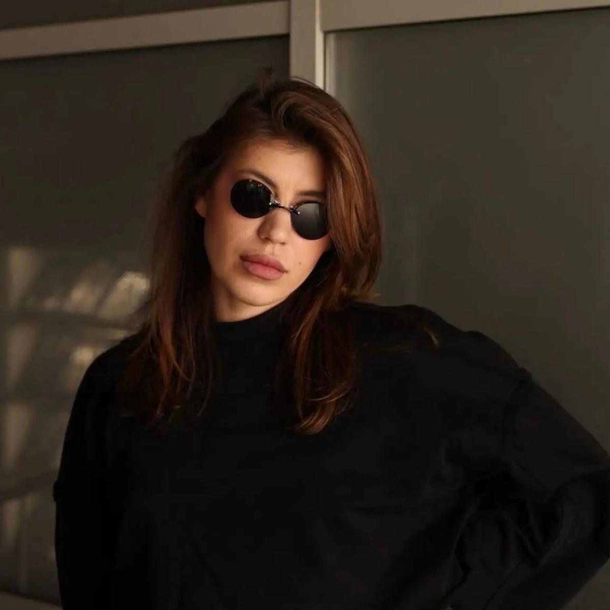 Солнцезащитные очки MorpheusSunglas без оправы Черный (2625) - фото 5