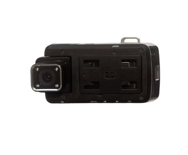Видеорегистратор автомобильный DVR P9000 для записи дорожной обстановки во время поездок