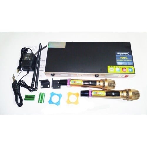 Радиосистема Shure Ugx 9 - фото 4