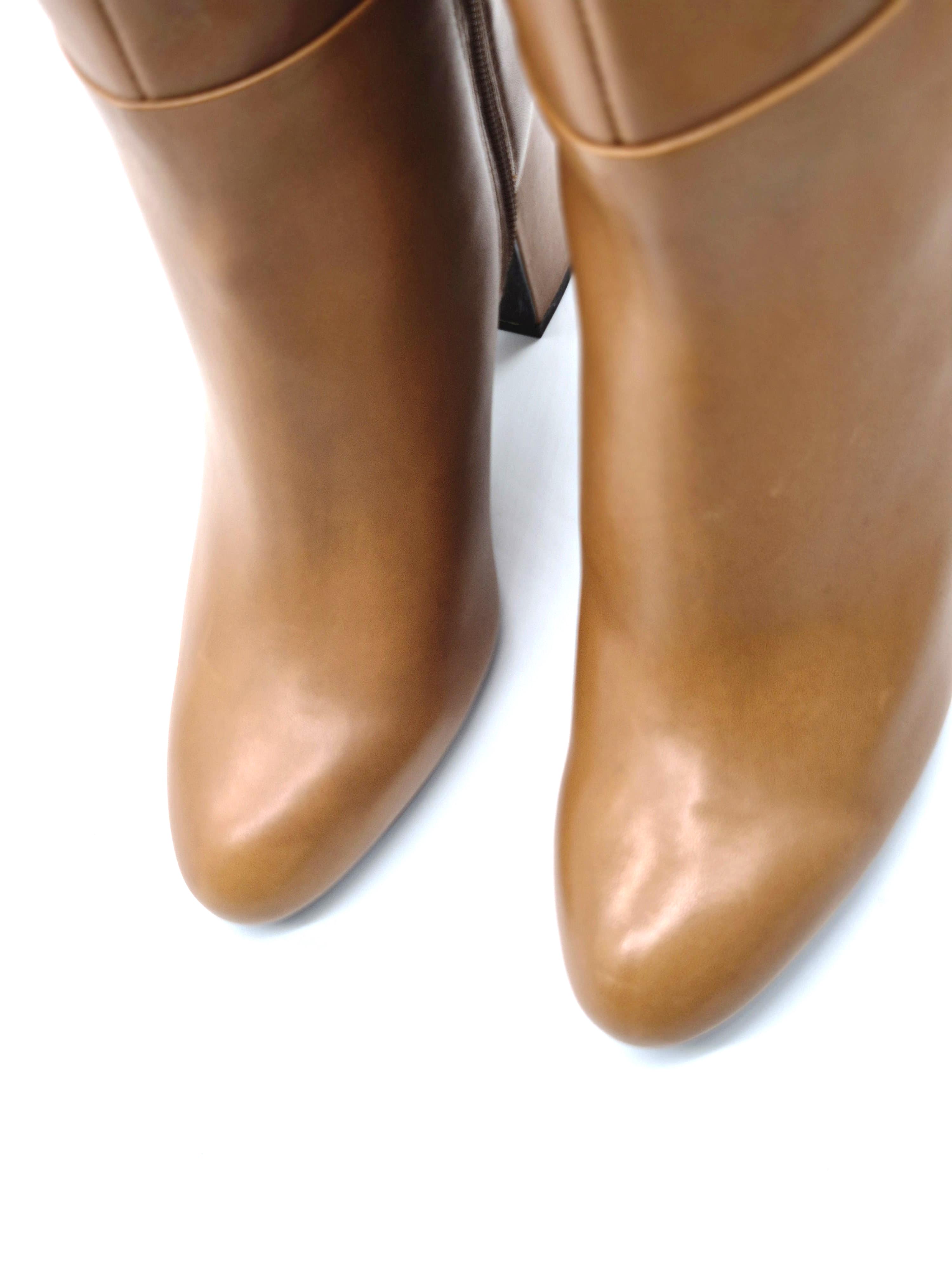 Чоботи жіночі What For VIDKA р. 36,5 Camel - фото 4 Чоботи жіночі What For VIDKA р. 36,5 Camel - фото 4