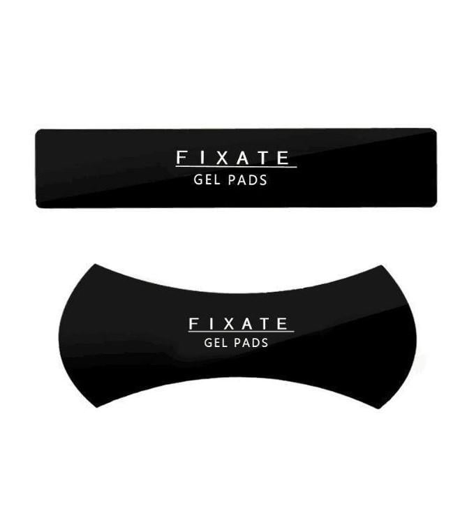 Тримач для телефону універсальний FIXATE Gel Pads Black (av024)