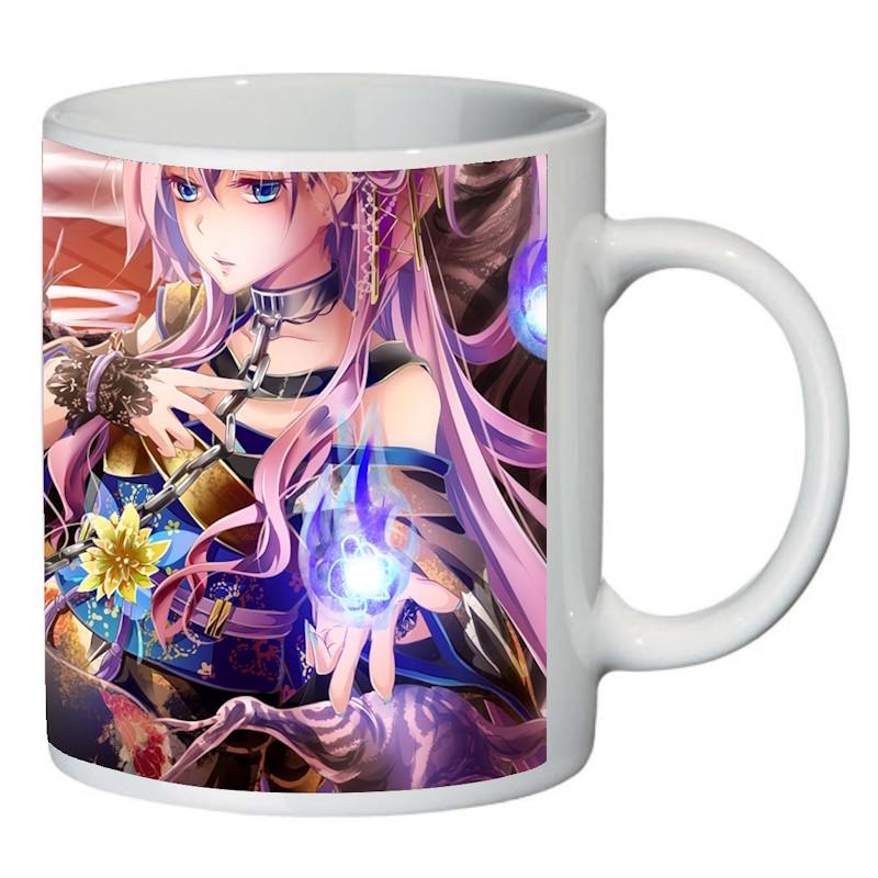 Чашка с принтом Мегурине Лука ML 0015 (2181712470)