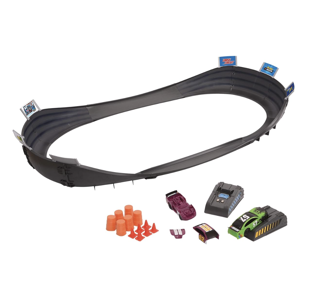 Игрушечный трек детский автомобильный HOME SS058 (6903317741052)