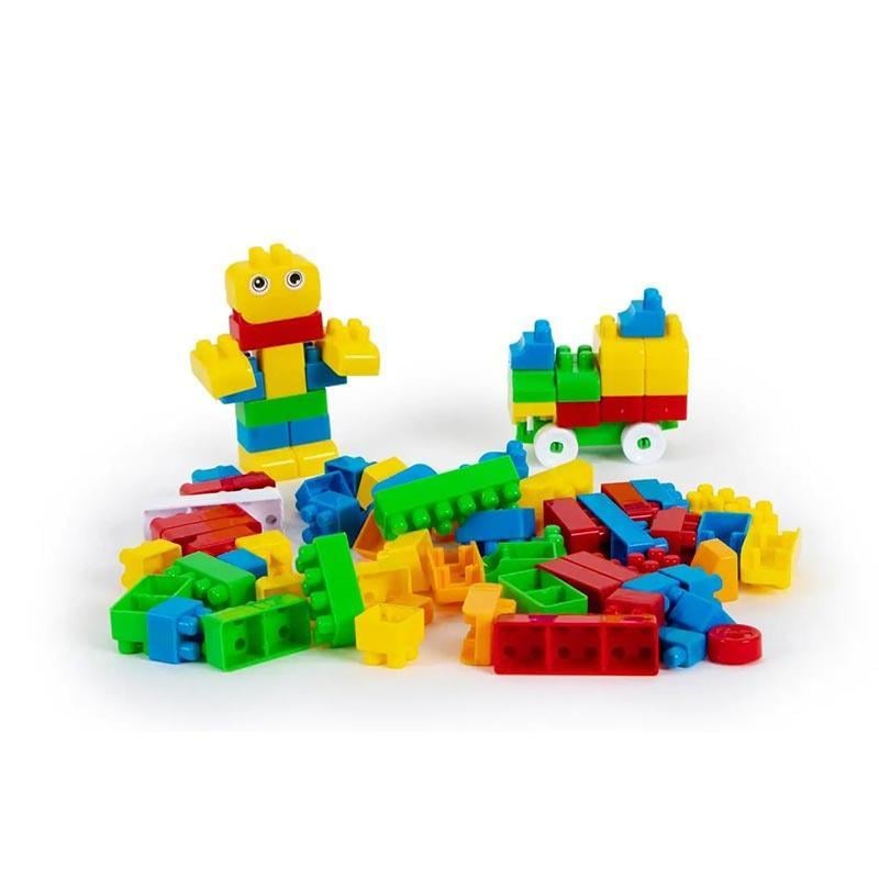 Конструктор Бамсик 116/2 Mini Blocks №2 105 дет. (31955558)