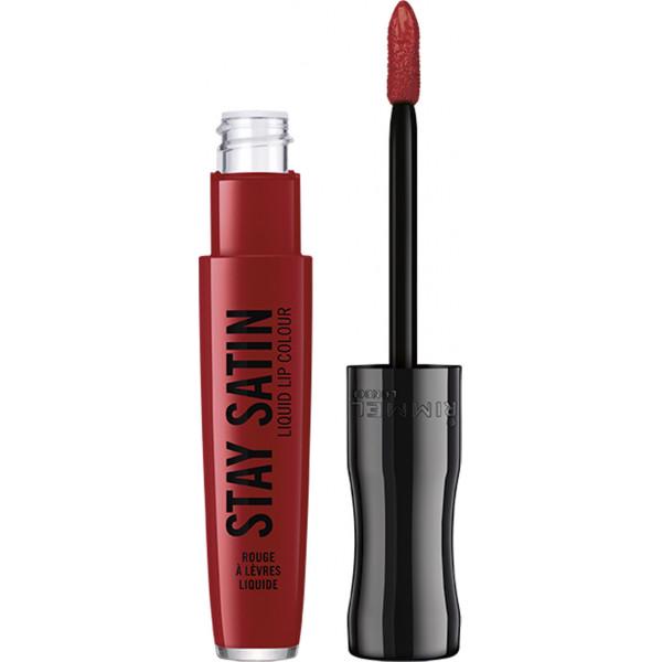 Помада Rimmel London STAY SATIN 5.5 мл 500 (3614226472229) - фото 3