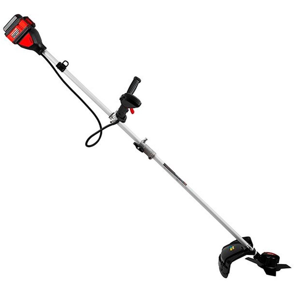 Триммер аккумуляторный Intertool WT-9213 STORM с бесщеточным двигателем 40 В 6000 об/мин 255/350 мм (109246) - фото 4 Триммер аккумуляторный Intertool WT-9213 STORM с бесщеточным двигателем 40 В 6000 об/мин 255/350 мм (109246) - фото 4