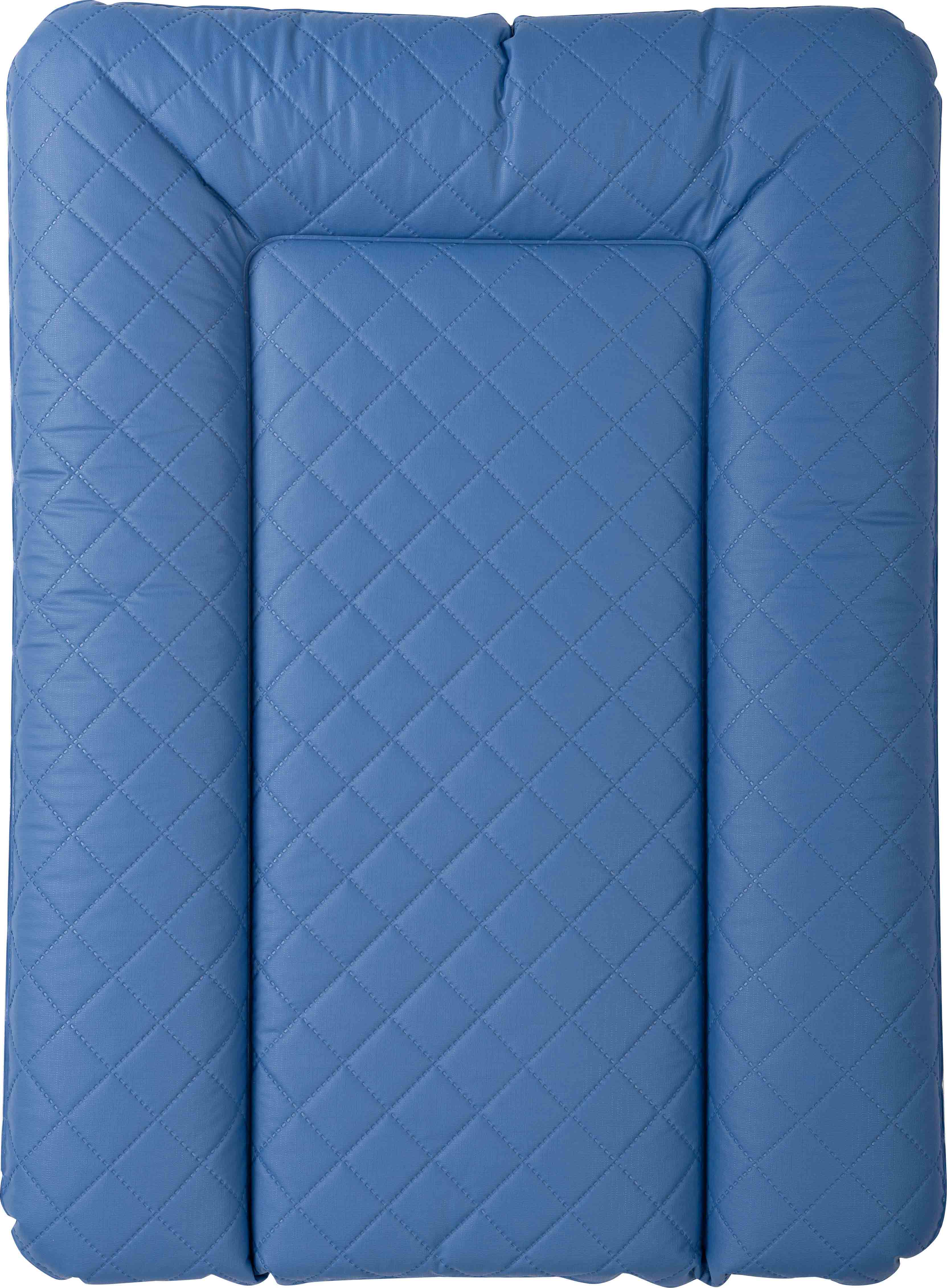 Килимок для пеленання FreeON Premium 50x70x6 см Синій (49911)