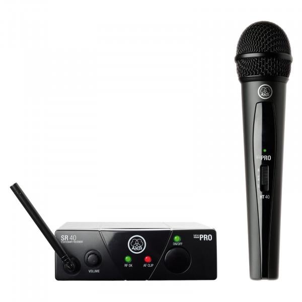 Мікрофонна радіосистема AKG WMS40 Mini Vocal Set BD ISM2 - фото 1