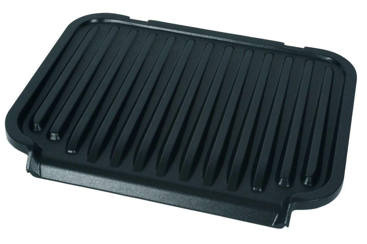 Нижня пластина до грилю OPTIGRILL 4IN1/2IN1 INOX Tefal (TS-01045200)