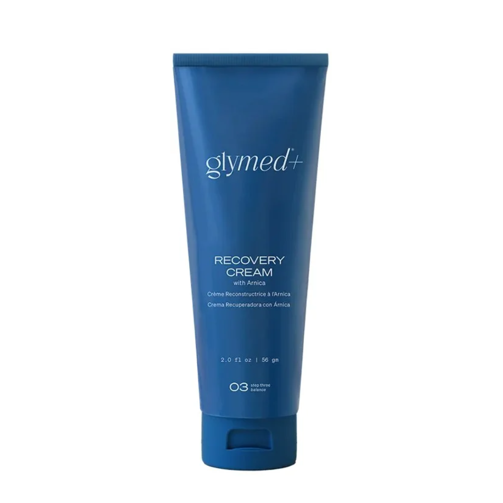 Крем заспокійливий з арнікою GlyMed Plus Recovery Cream 56 мл