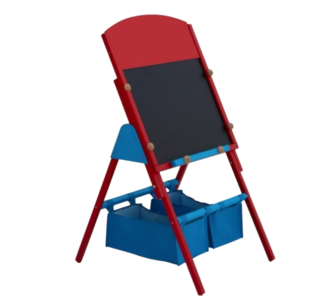 Мольберт детский Brawl Stars Мультик двусторонний (1287719749)