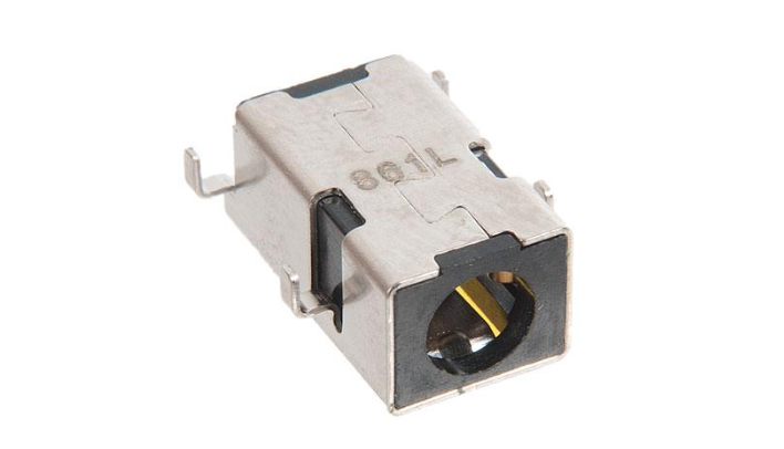 Разьем питания для ноутбука Lenovo IdeaPad 110-17ACL гнездо для зарядки 4,0x1,7 мм (1813594216)