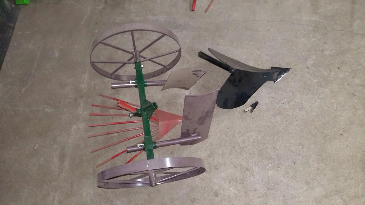 Сеялка ручная 3в1 для картофеля (1597451874) - фото 3