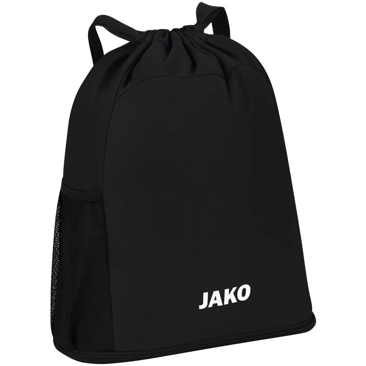 Рюкзак-мешок Jako ONE Черный (1706-800)