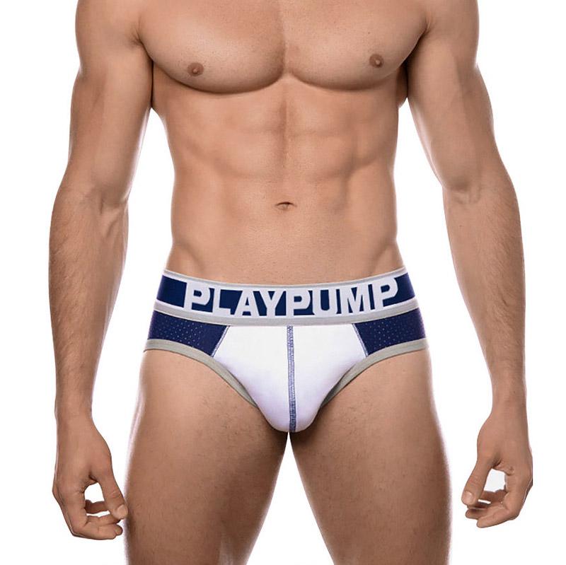 Трусы Play Pump M Темно-синий (7515)