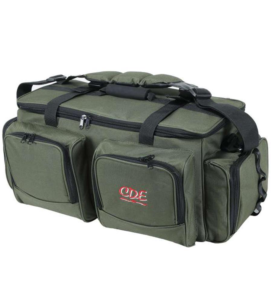 Сумка рыболовная карповая CDE CARRYAL XL