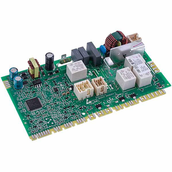 Плата управления для стиральной машины Electrolux 8078222521 без прошивки