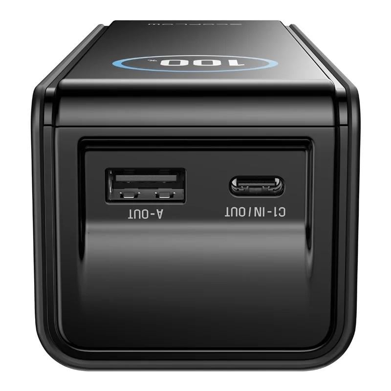 Повербанк EcoFlow Rapid 25000 mAh Black (EF-RAPID25K140W-B-EU) - фото 4 Повербанк EcoFlow Rapid 25000 mAh Black (EF-RAPID25K140W-B-EU) - фото 4