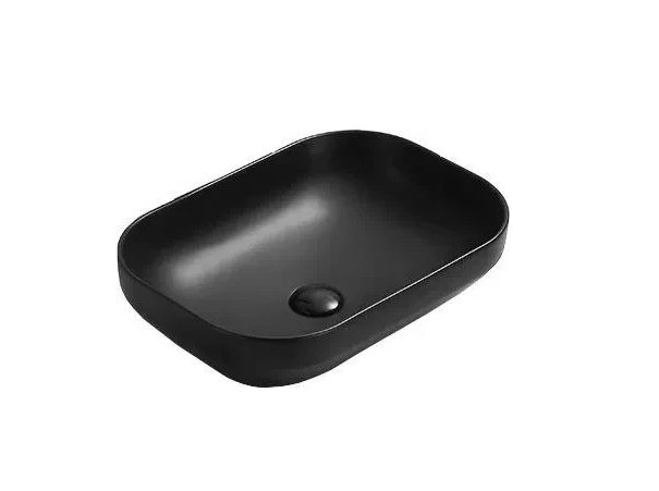 Умывальник Mexen Daria 50x35 см Black Mat (21935085)