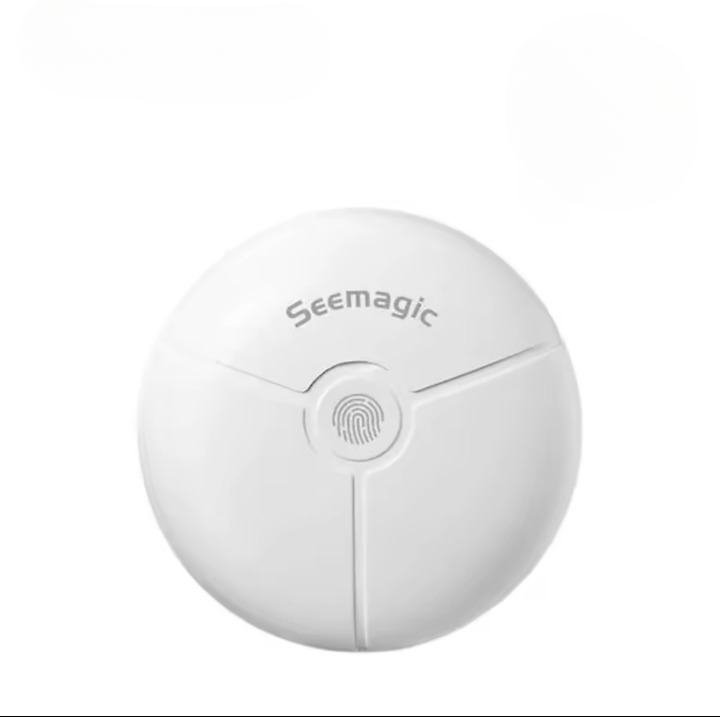 Кусачки для ногтей Seemagic Electric Nail Clipper SMPH-ZJD06C (001106)