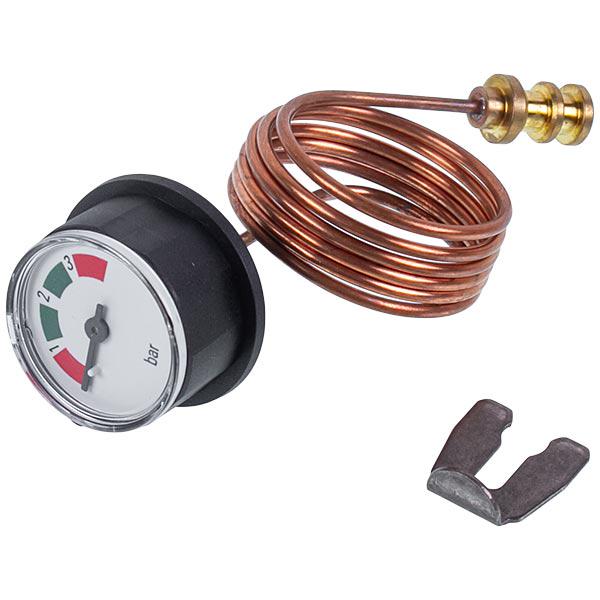 Манометр для газового котла Ariston 60000725 (00000047869)