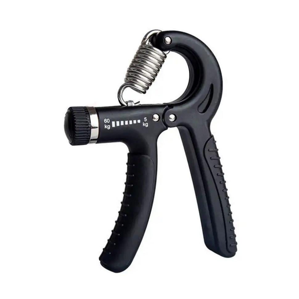 Эспандер кистевой пружинный с регулируемой нагрузкой 5-60 кг (2662575553)