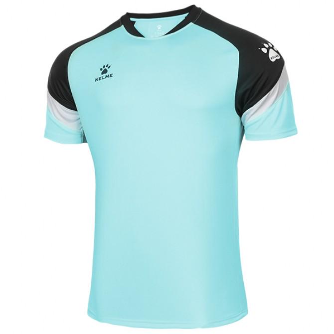 Футболка Kelme Warrior к/р M Мятный