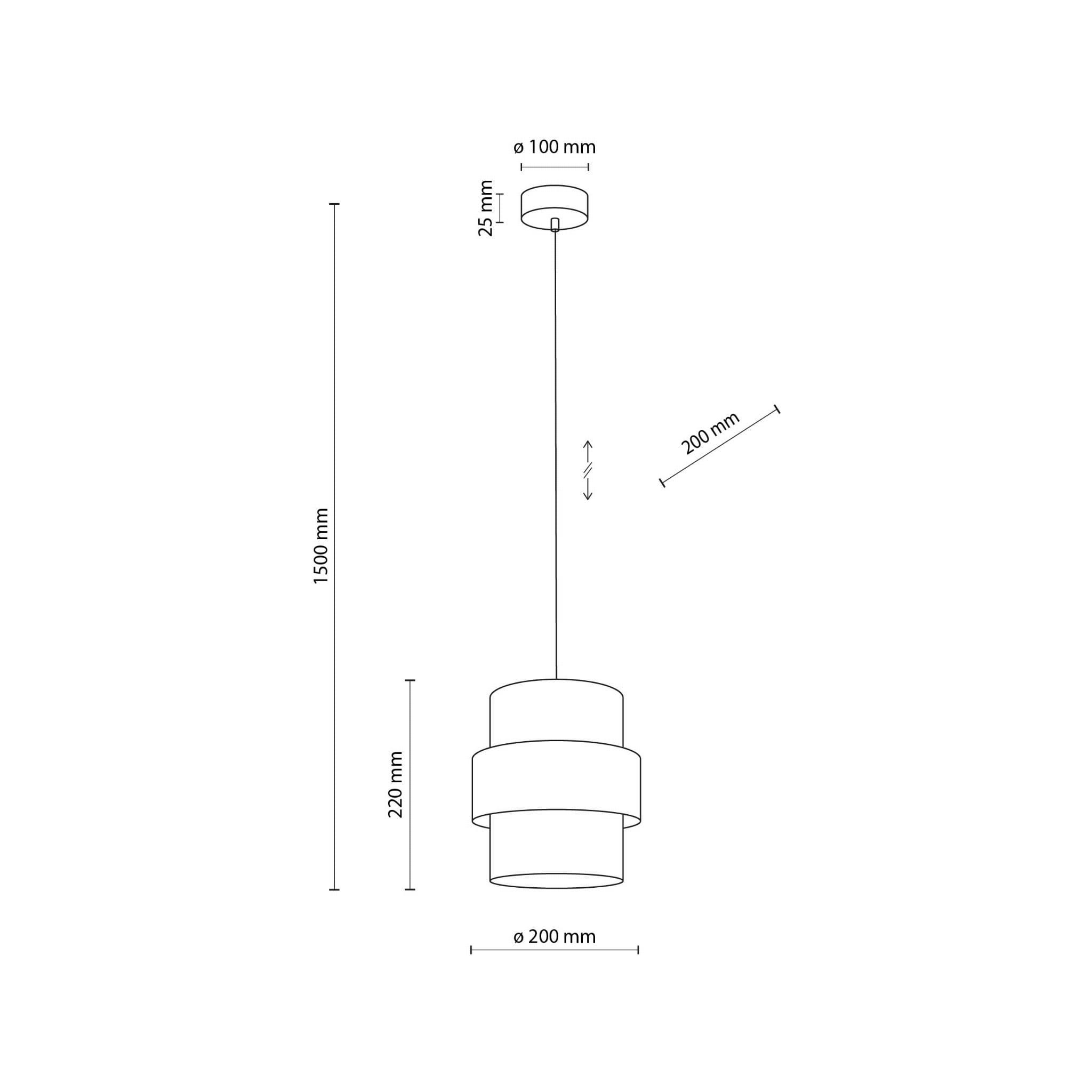 Люстра TK-Lighting Calisto 5094 White - фото 5