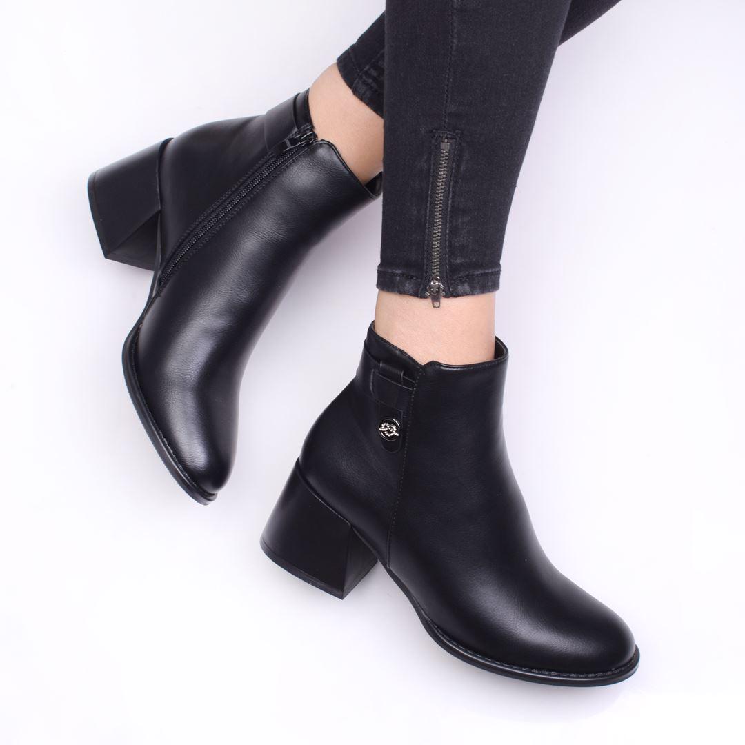 Ботильоны женские демисезонные 334150 р. 36 23,5 см