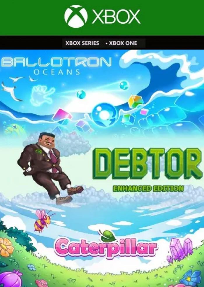 Ключ активации Logic Games Bundle для Xbox One/Series S/X (64766231)