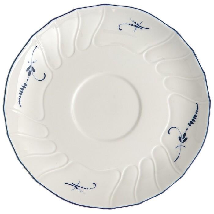 Блюдце к чашке для чая Villeroy & Boch Vieux Luxemburg 16 см (1023411280)