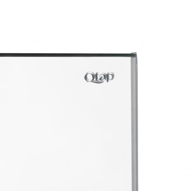 Душов кабіна Qtap Taurus CRM1011AC6 Clear з піддоном Robin 301112 з сифоном (46784) - фото 3 Душов кабіна Qtap Taurus CRM1011AC6 Clear з піддоном Robin 301112 з сифоном (46784) - фото 3