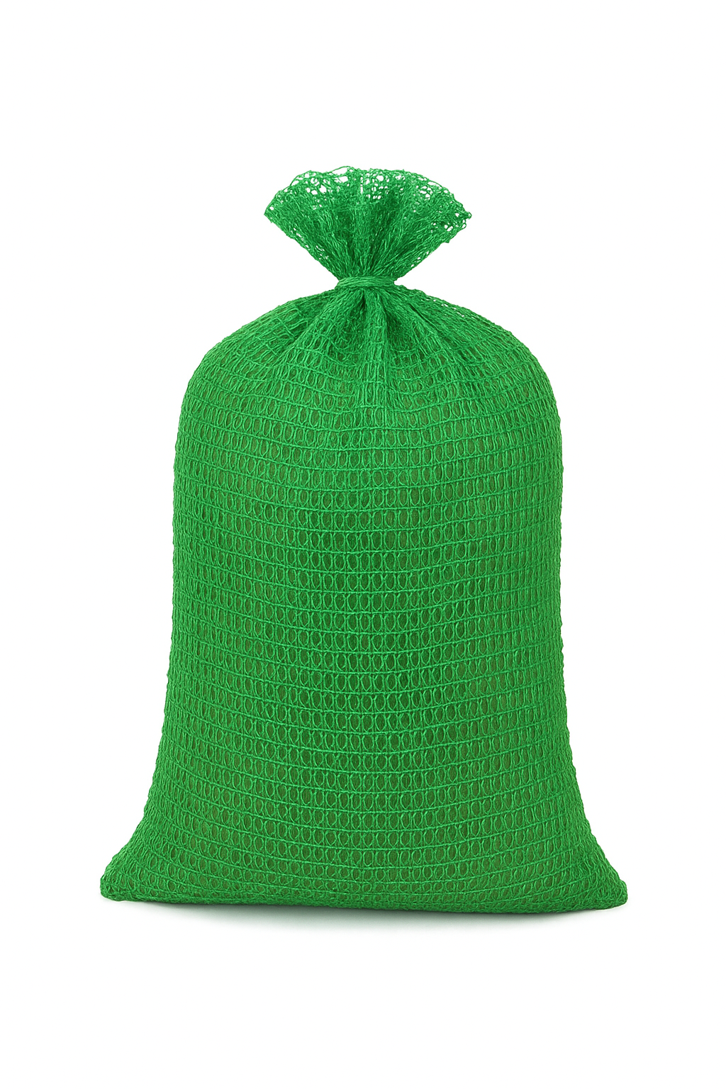 Сітка овочева до 30 кг 45х75 см 100 шт. Зелений (45-75- Gren)