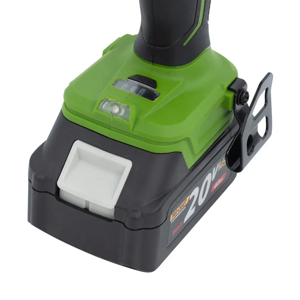 Гайковерт аккумуляторный PRO-CRAFT PWA-80 с АКБ/ЗП и кейсом (030801) - фото 7 Гайковерт аккумуляторный PRO-CRAFT PWA-80 с АКБ/ЗП и кейсом (030801) - фото 7