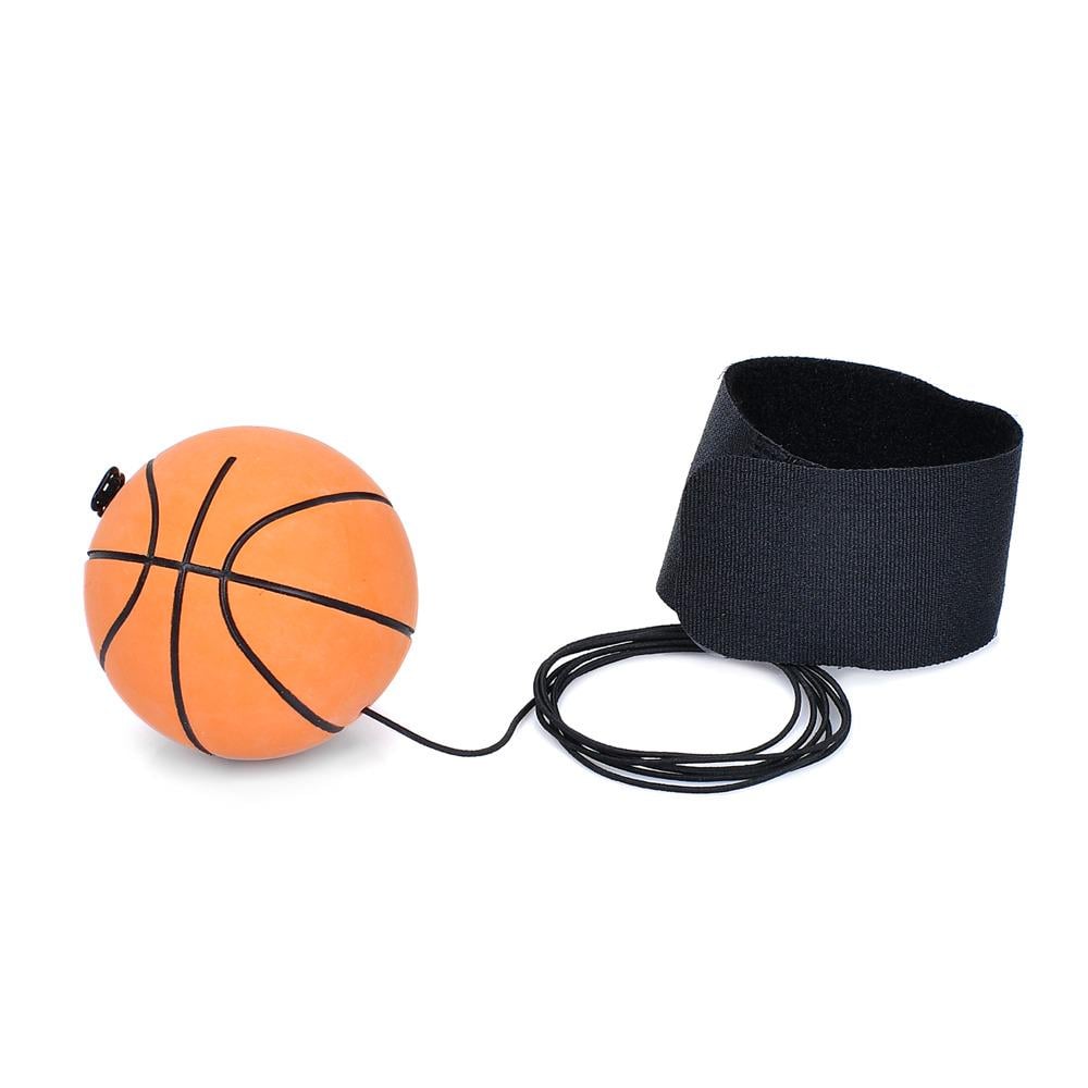 Мяч детский HOME MS 4363 6 см на резинке и браслет