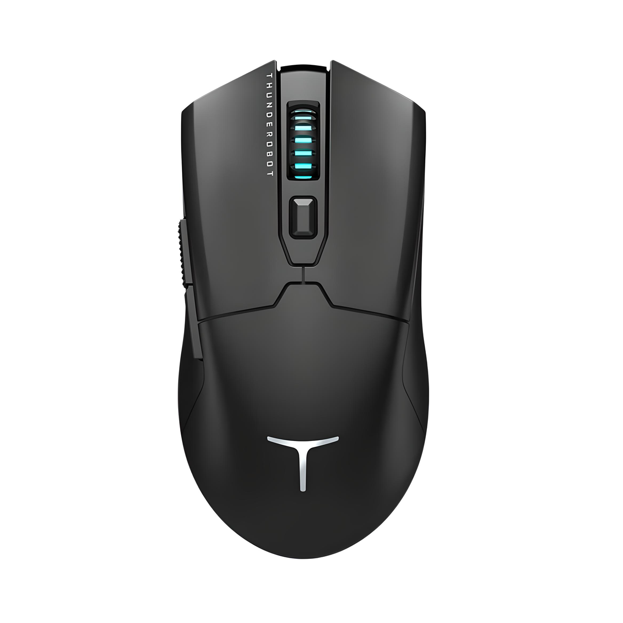 Миша Thunderobot ML602/ML6SE з комбінованим підключенням акумулятор 8000DPI Чорний (2441048667)